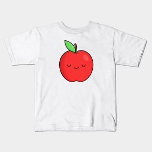 Red Apple Kids T-Shirt